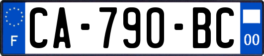 CA-790-BC