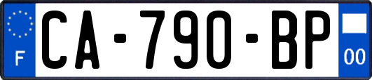 CA-790-BP