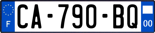 CA-790-BQ