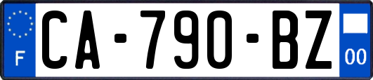 CA-790-BZ