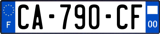 CA-790-CF