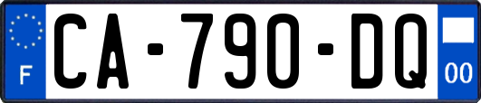 CA-790-DQ