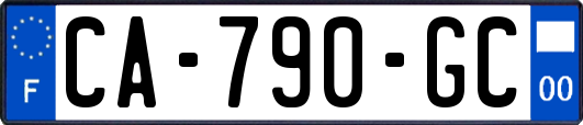 CA-790-GC