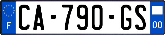 CA-790-GS