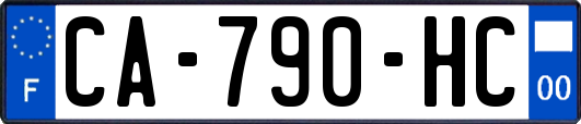 CA-790-HC