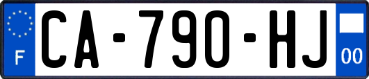 CA-790-HJ