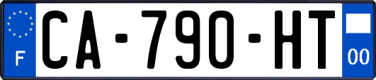 CA-790-HT