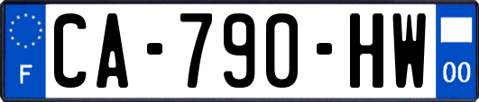 CA-790-HW