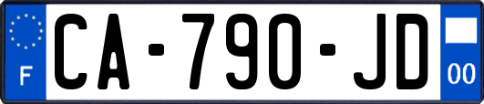 CA-790-JD