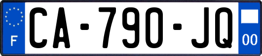 CA-790-JQ