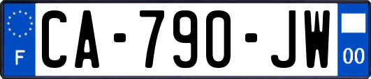 CA-790-JW