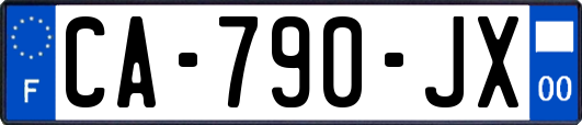 CA-790-JX