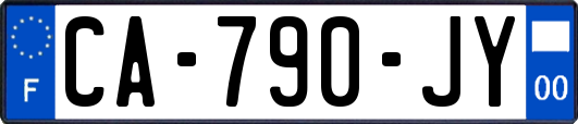 CA-790-JY