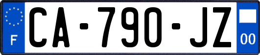 CA-790-JZ
