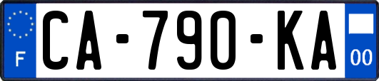 CA-790-KA