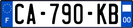 CA-790-KB