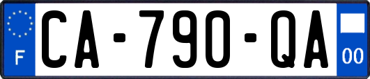 CA-790-QA