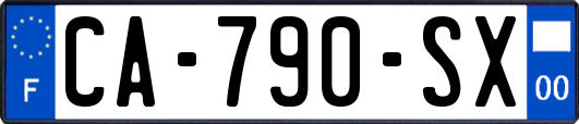 CA-790-SX