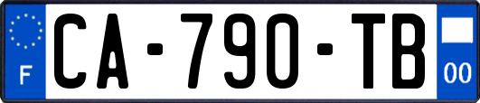 CA-790-TB