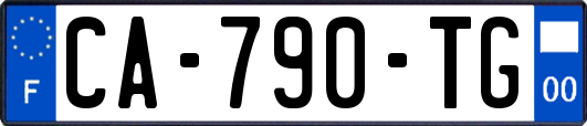 CA-790-TG