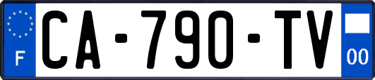 CA-790-TV