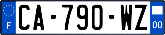 CA-790-WZ