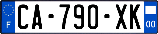 CA-790-XK