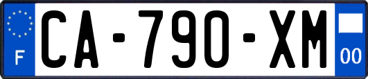 CA-790-XM