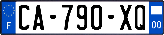CA-790-XQ