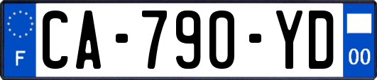 CA-790-YD