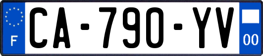 CA-790-YV