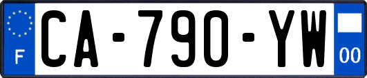 CA-790-YW