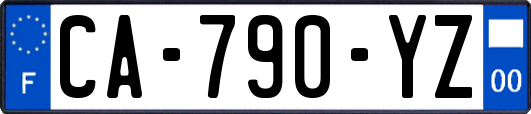 CA-790-YZ