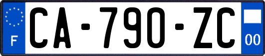 CA-790-ZC