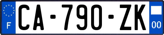 CA-790-ZK