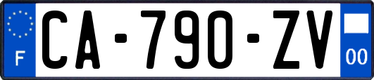 CA-790-ZV