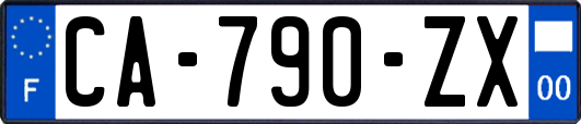 CA-790-ZX