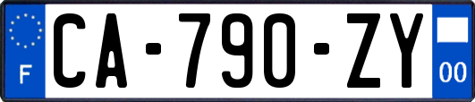 CA-790-ZY