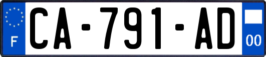 CA-791-AD