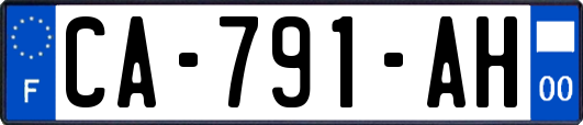 CA-791-AH