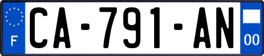 CA-791-AN