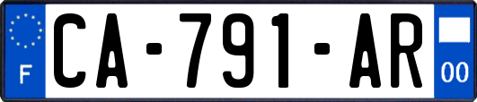 CA-791-AR