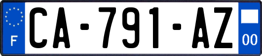 CA-791-AZ