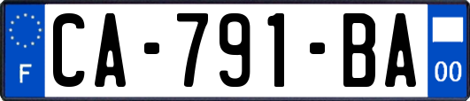 CA-791-BA