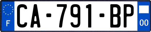 CA-791-BP