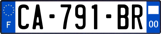 CA-791-BR