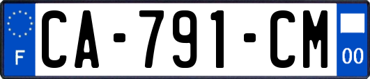 CA-791-CM