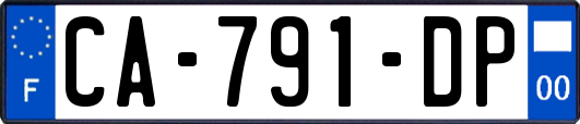 CA-791-DP