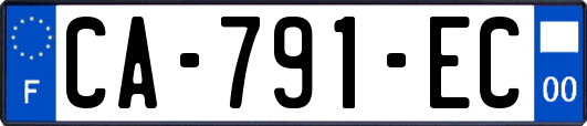 CA-791-EC
