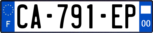 CA-791-EP